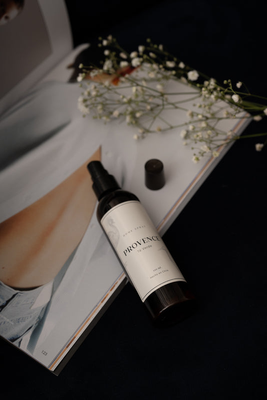 Mini Home Spray Té verde