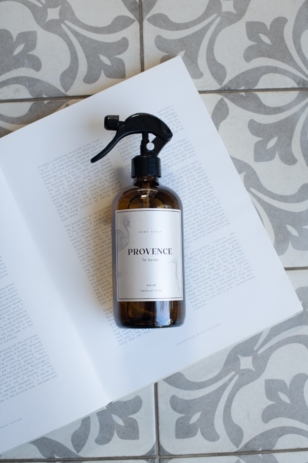 Home Spray Té Verde – Provence